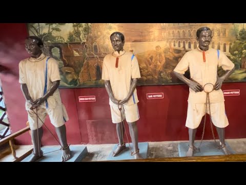 How British 🇬🇧 Torture Freedom Fighters in Cellular Jail😥😥**Cellular Jail History **Kalapani
