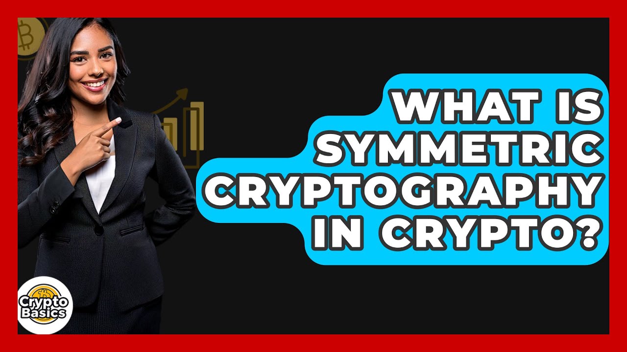 Symmetric Cryptography Explained: How It Secures Your Data ๐