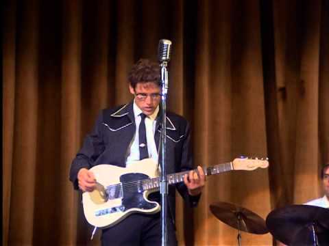 The Buddy Holly Story Live at the Apollo 🎸