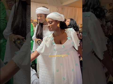 Mia guissé, Dieyla guéye et Dieyna baldé