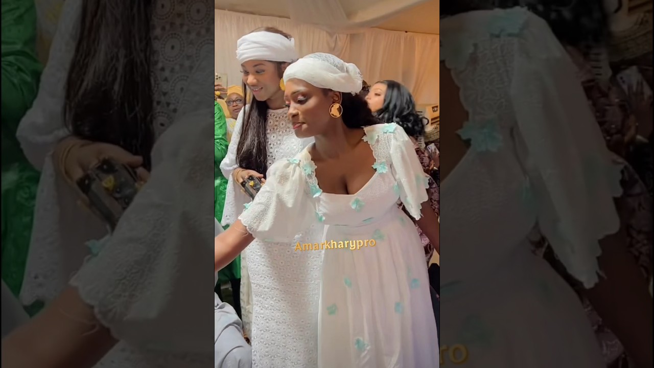 Mia Guissé, Dieyla Guéye & Dieyna Baldé Highlights