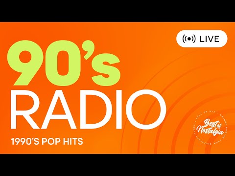 Radio 90s Hits [ 24/7 Live ] Listen 90s Music | 90s Pop Songs - 1990's Popular Songs  • 90s Pop Hits