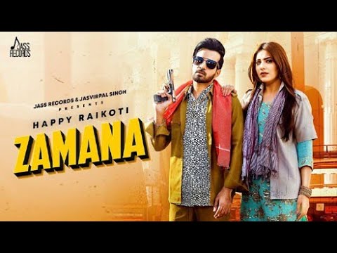 Happy Raikoti ft Afsana Khan - New Full HD Song 🎶