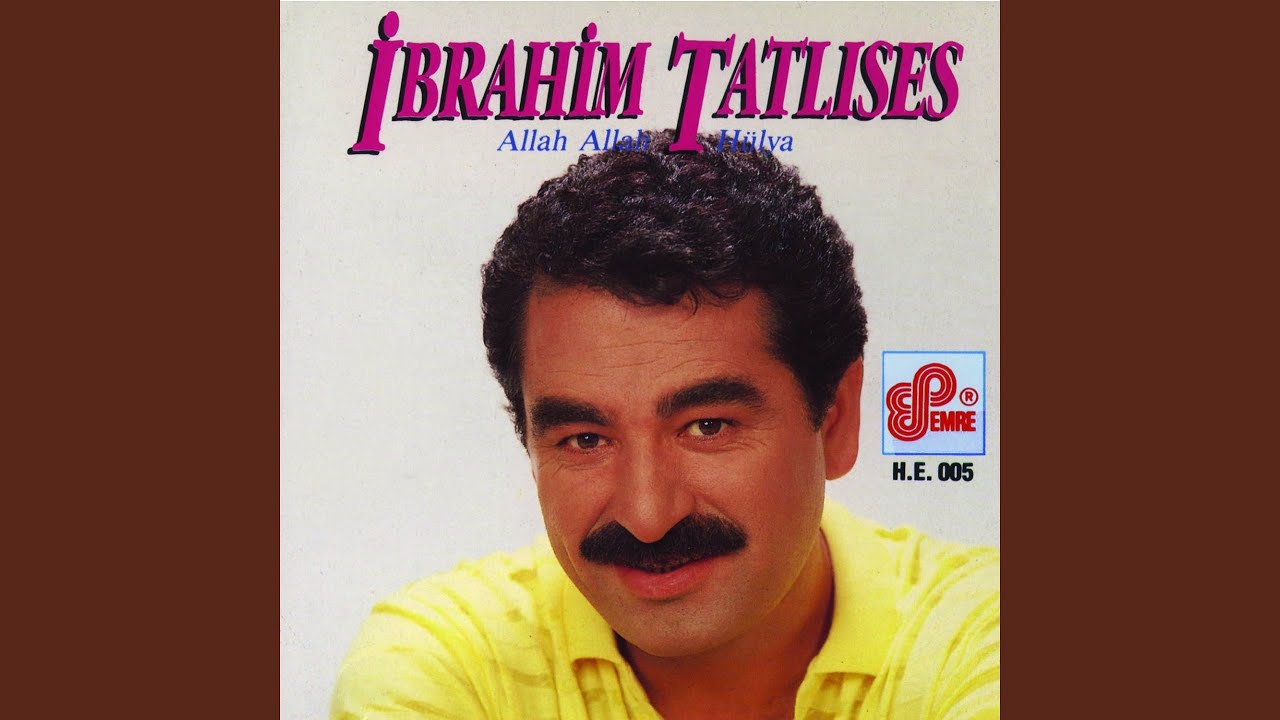 Sarışınım - İbrahim Tatlıses 🎶