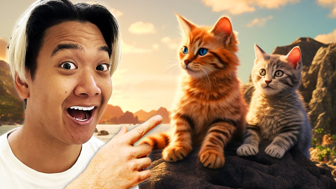 Discover the Charm of Cat Island in Istanbul 🐱 – A Must-Visit for Cat Lovers!