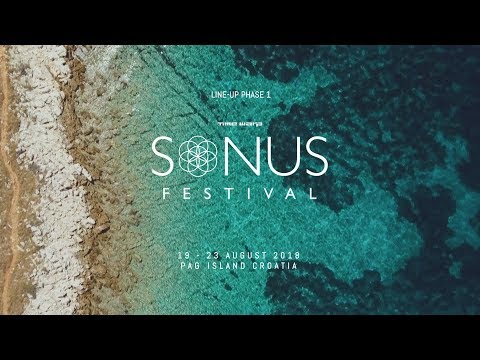 Sonus Festival 2018 - First Lineup Release