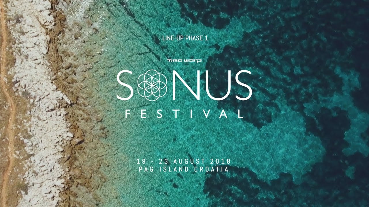 Sonus Festival 2018: Exciting First Lineup Announced! πΆ