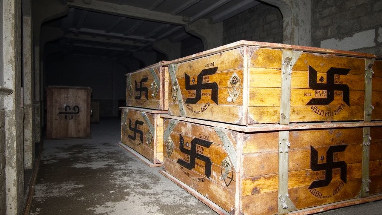 20 Incredible WWII Discoveries That Will Blow Your Mind 🌍