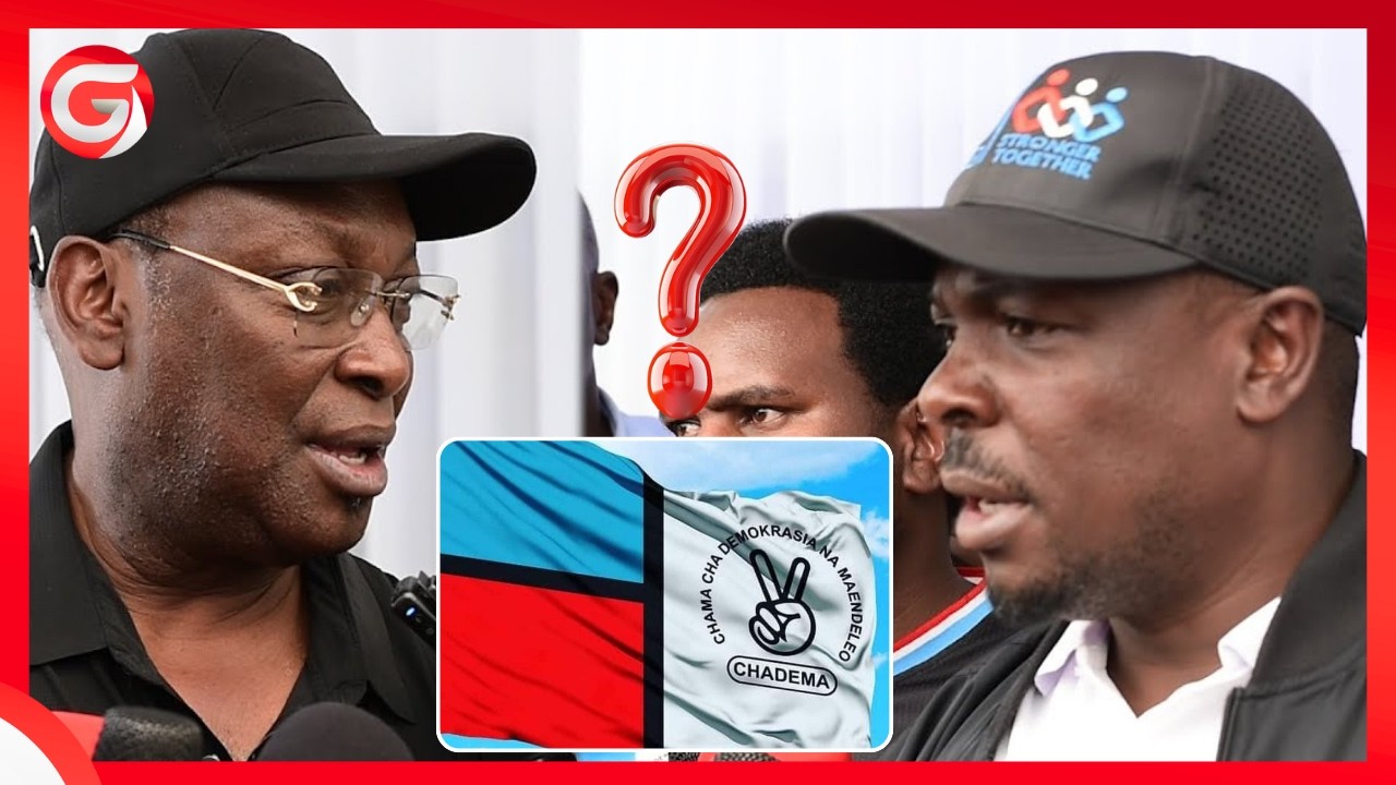 Mbowé Yuko Wapi? Chama Cha Demokrasia Kinakaliwa 🇹🇿