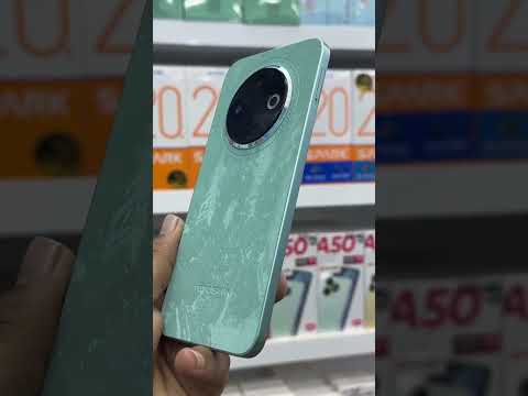 Tecno spark 30c new model green colour #shortvideo
