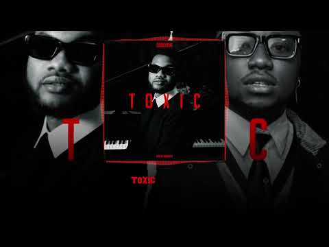 Durkheim x Teddy Hashtag - ToXic (Official Lyrics Video)