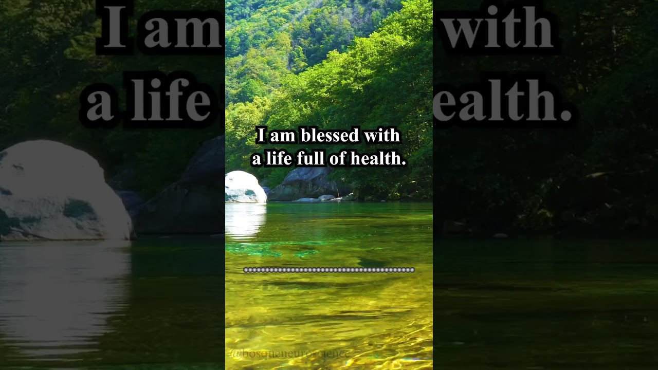 Most Powerful Positive Affirmations | Powerful Morning Meditation for Positive Energy | Gratitude