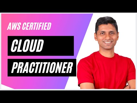 AWS Cloud Practitioner | AWS Certified Cloud Practitioner | AWS Certification (FIRST 3 HOURS)