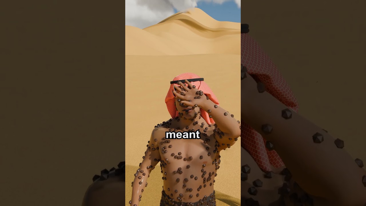 Why Africans Are Black 😱