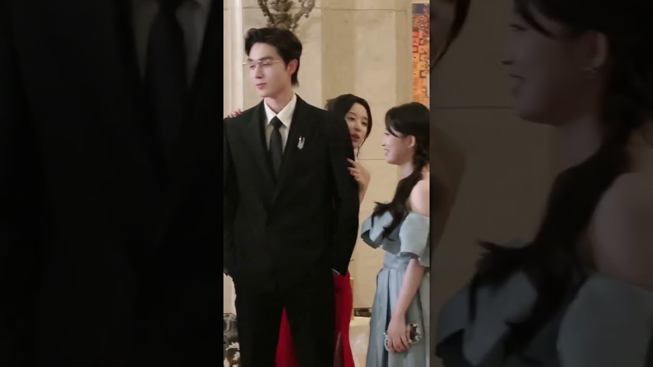 Romantic Drama Spotlight: Liang Siwei & Wang Xiaoyi ❤️