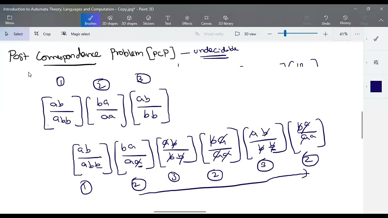 Decidability of PCP: Key Scenarios & Solution Strategies 🧩