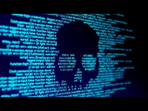 How to create a simple virus using notepad.