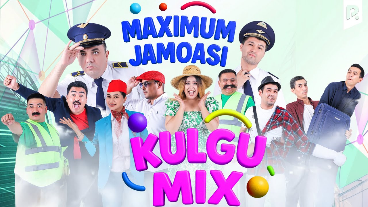 Maximum Jamoasi - Kulgu Mix (Part 1) 😂