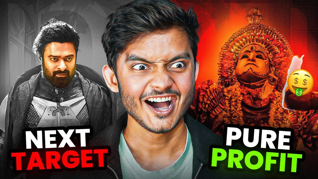 Kantara Chapter 1 Box Office Update 🎬