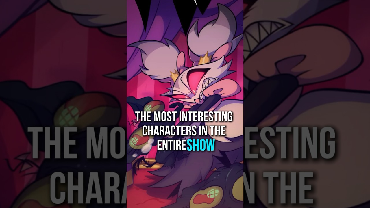 Fixed the Worst Helluva Boss Character ๐