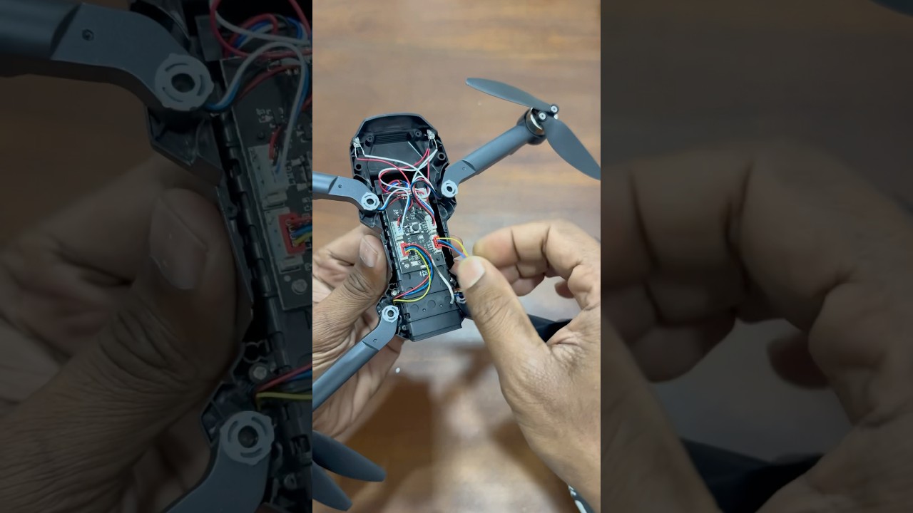 E88 Max Drone Quick Fixes 🛠️