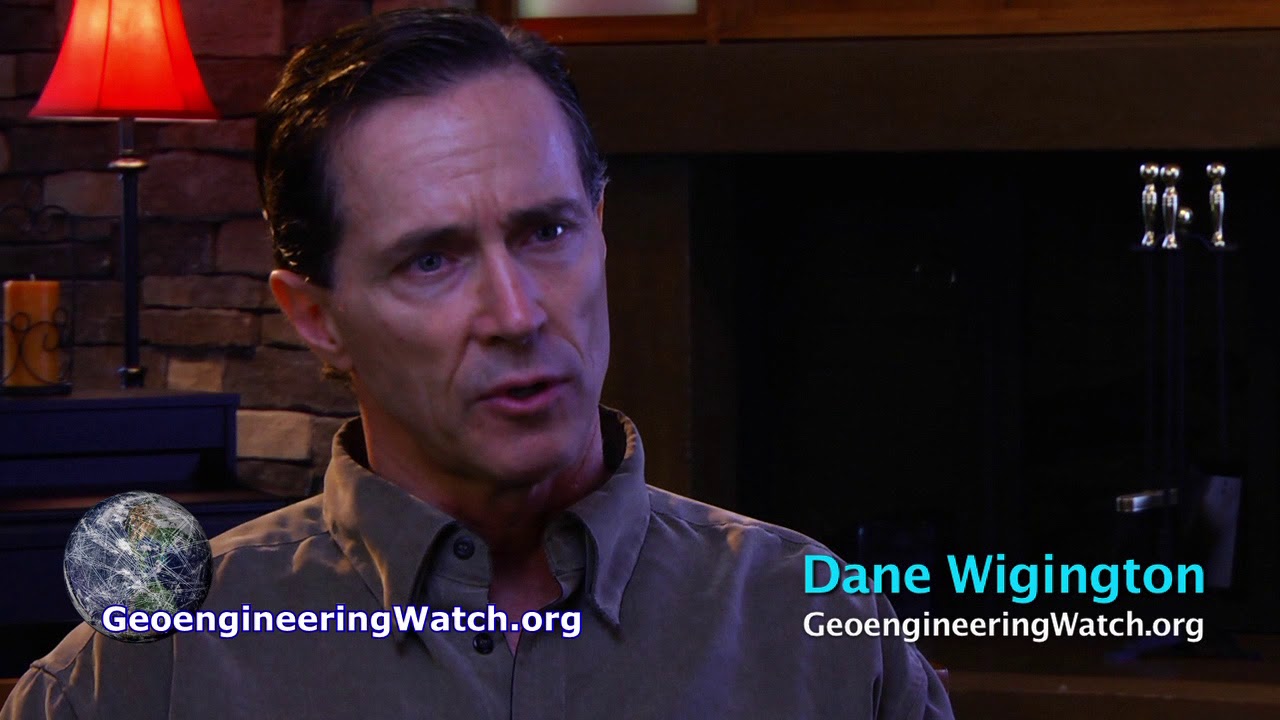What Is Geoengineering? Insights from Dane Wigington π
