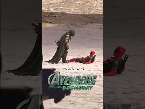 Avengers Doomsday Leak 😉#mcu #marvel #mcushorts #doctordoom #drdoom #shorts
