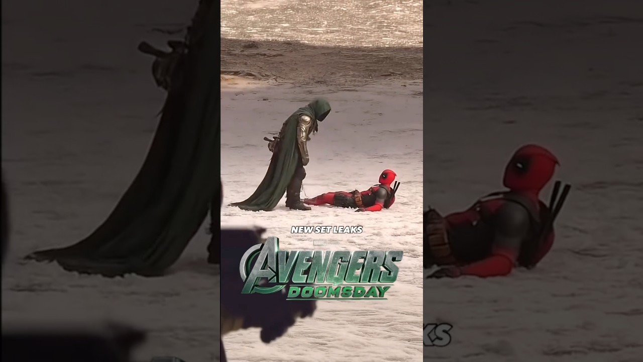 Avengers Doomsday Leak Revealed 😉