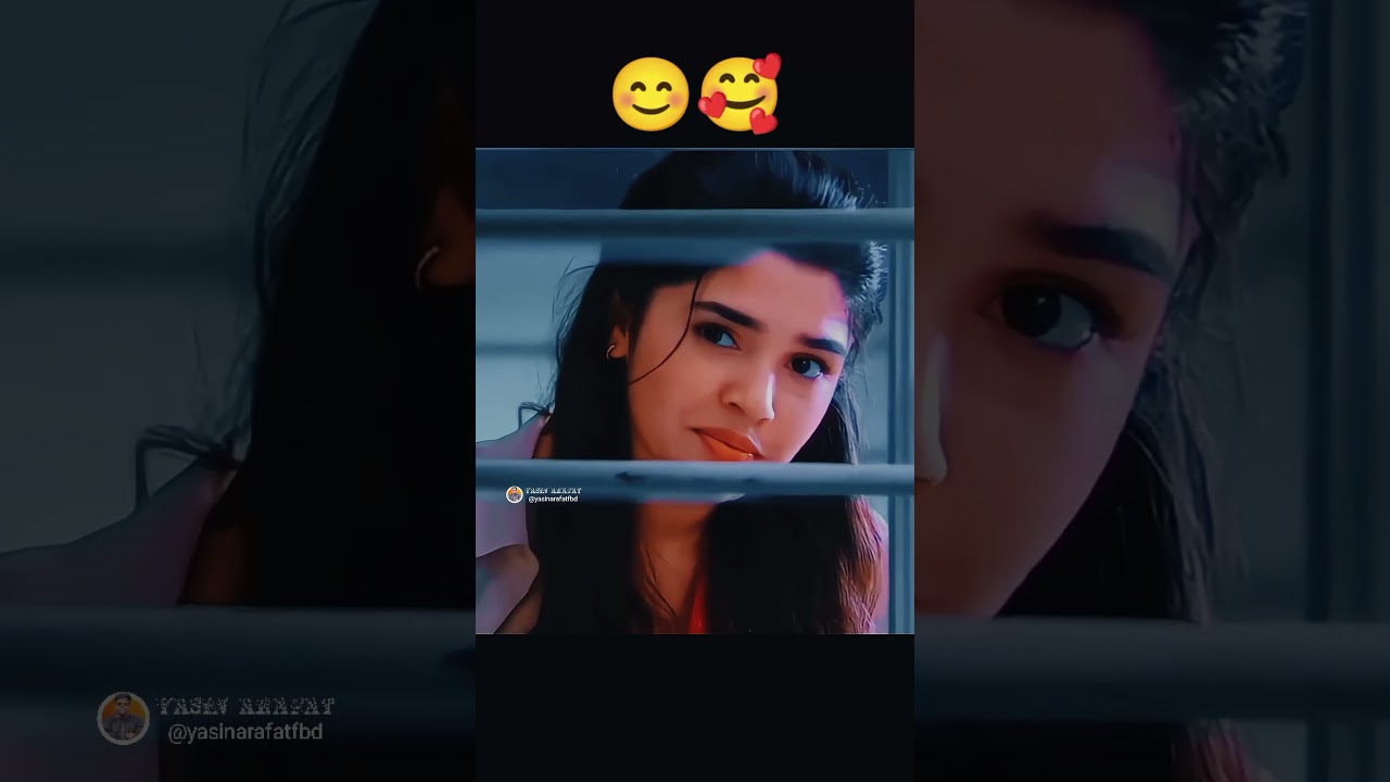 Ram Pothineni & Krithi Shetty Love Story 🥰