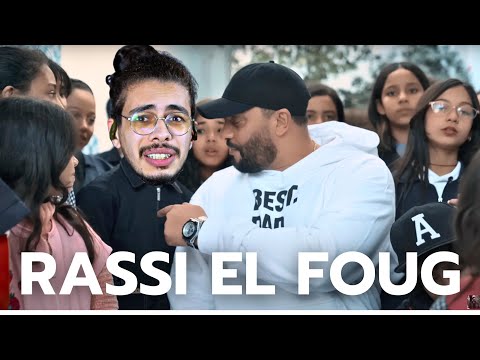 Balti - Rassi El Foug { REACTION } 🇹🇳🤯🔥