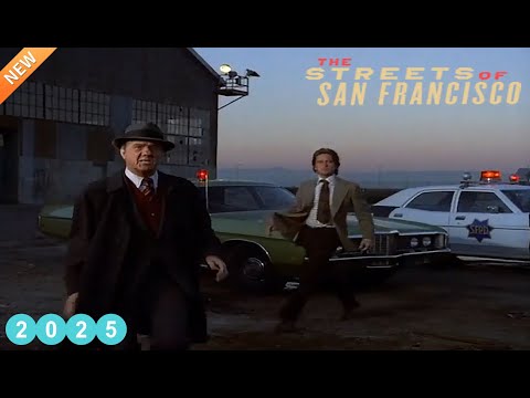 The Streets of San Francisco💐Genres:Crime,drama,mystery🔔 Before I Die💥full episodes