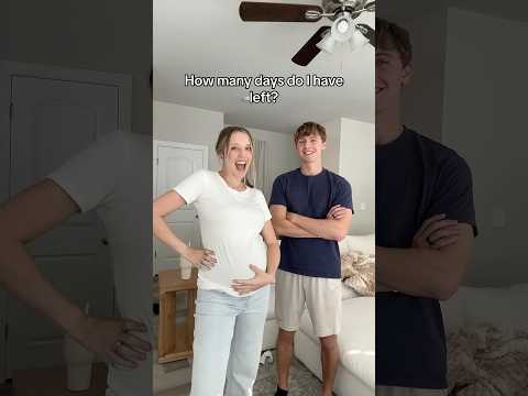 This Pregnancy Math Will Make You Laugh!