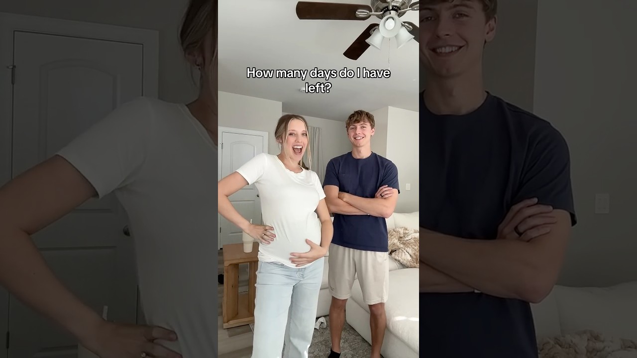 Hilarious Pregnancy Math Calculation with SpongeBob Voice