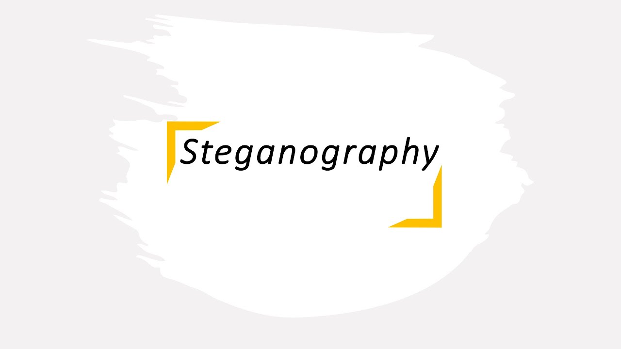 What is Steganography? Secrets Hidden in Plain Sight 🔍