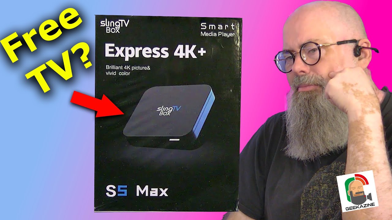 How SlingTV Box Provides Free Live TV πΊ