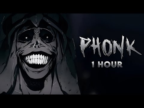 Phonk Music Mix 2025 ※ 1 HOUR AGGRESSIVE PHONK PLAYLIST ※ Фонка 2025