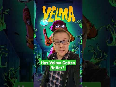 Has VELMA Gotten Better? #Velma #shorts
