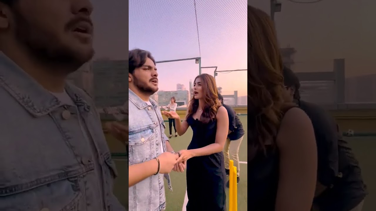 Ashish Chanchlani's Hilarious Banter with Ranveer Singh & Rohit Shetty on Cirkus Trailer! 😂