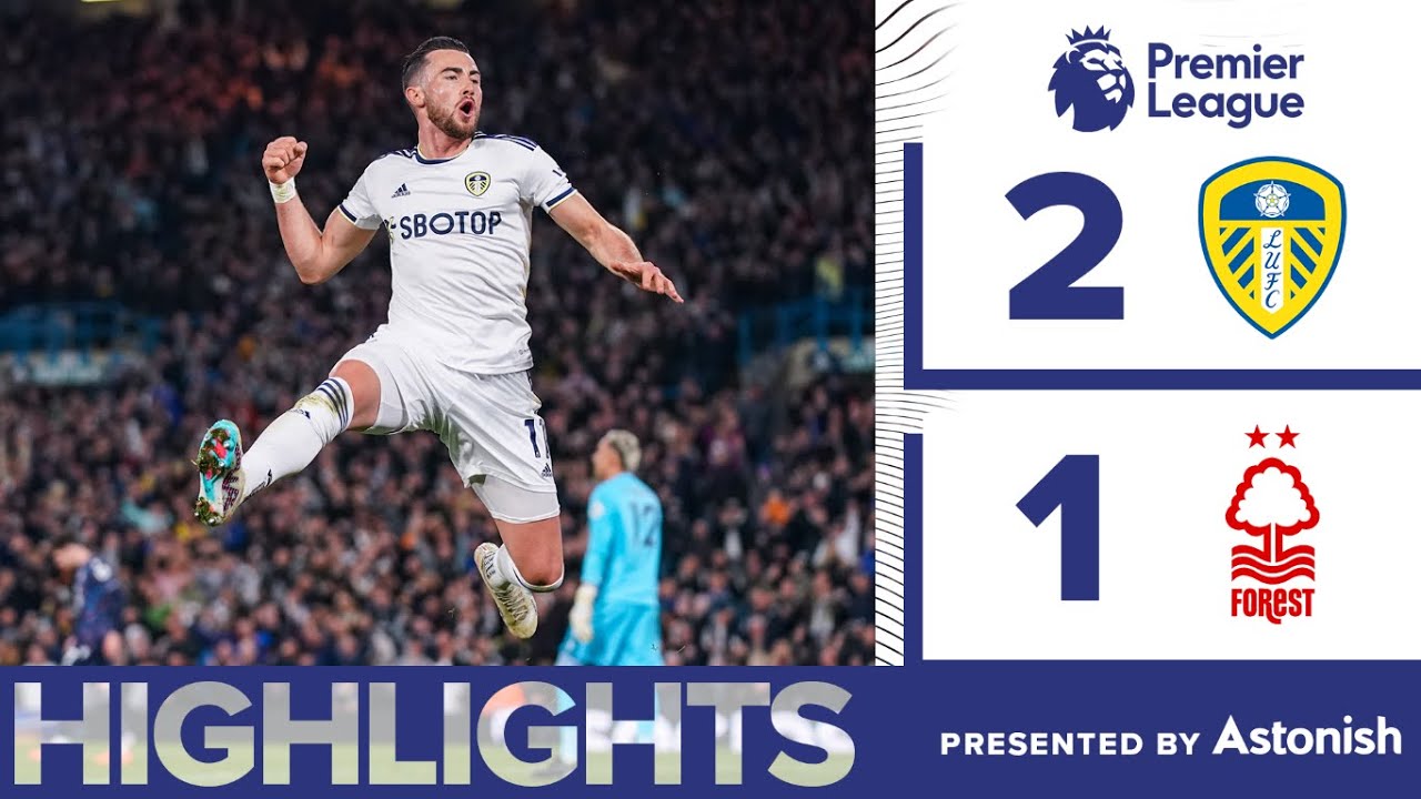 Leeds United 2-1 Nottingham Forest: Sinisterra's Comeback ⚽