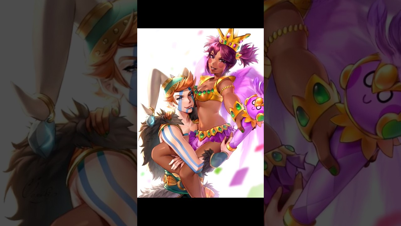 Chester & Mandy Clash in Brawl Stars ⚔️