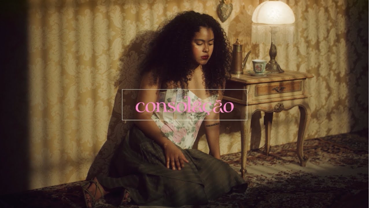 Rachel Reis - Consolação (Visualizer) 🎶