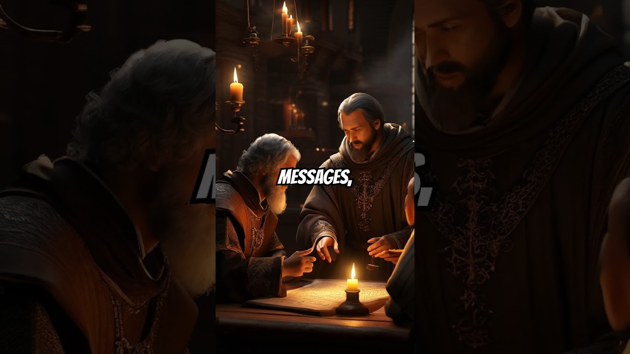 Cracking the Enigma: Medieval Codes That Laid the Foundation for Modern Secret Communications 🗝️