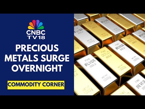 Gold & Silver Prices Rise Overnight On The Back Of Growing Expectations Of A Fed Rate Cut In Dec