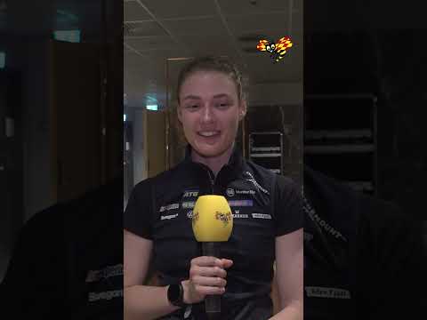 Elvira Öberg Åkte SM som kille
