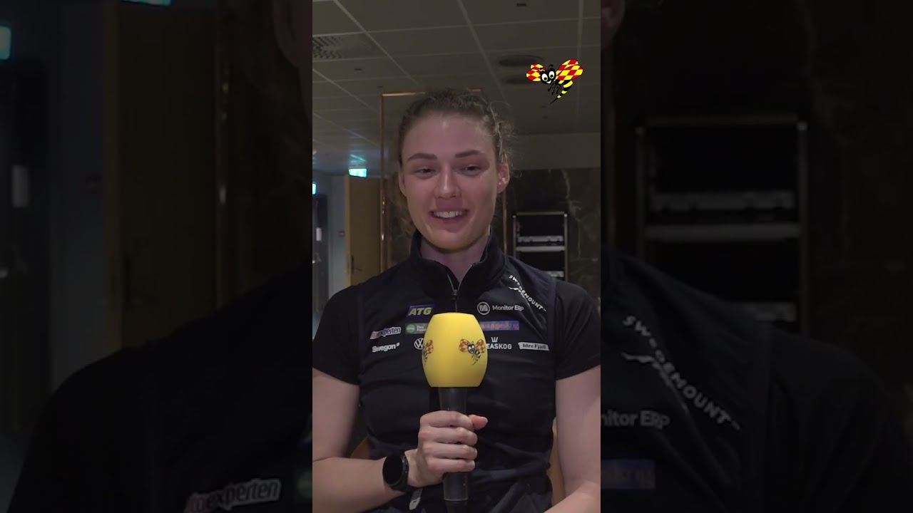 Elvira Öberg Döljer Inte Sin Sanning: Tävlar i SM som Kille 🏅