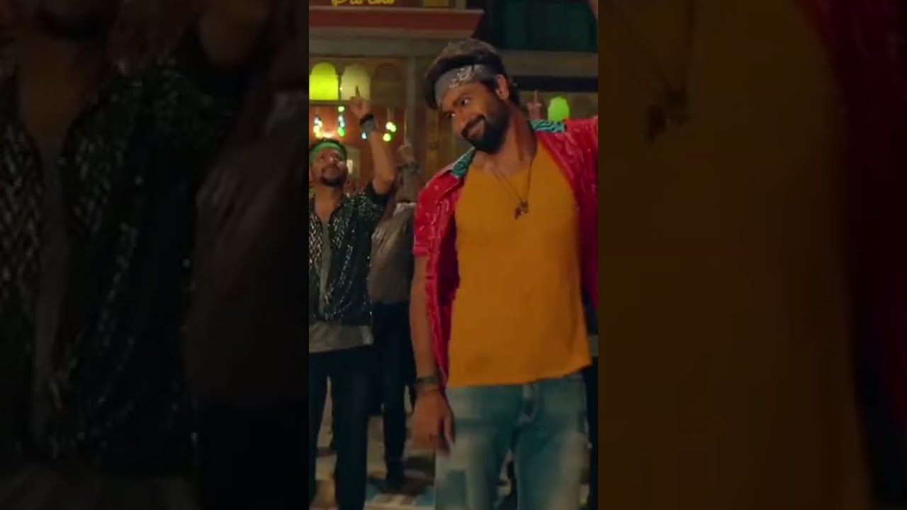 Bijli Song from Govinda Naam Mera 🎶