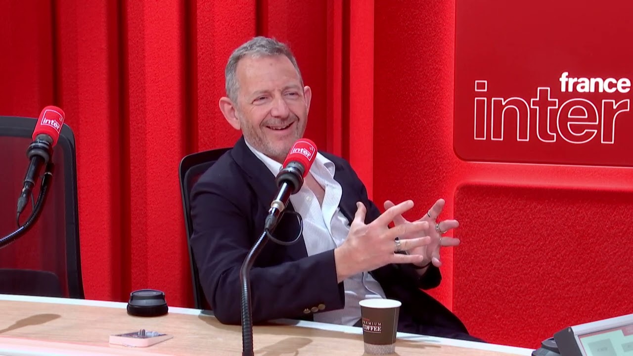Guillaume Erner, des "fringues" du Sentier au micro de France Culture