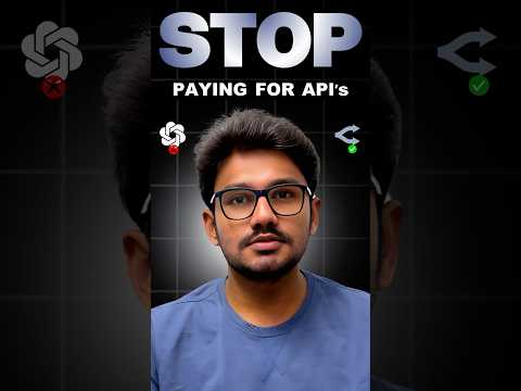 FREE AI APIs Forever! 🔥 OpenRouter Tutorial