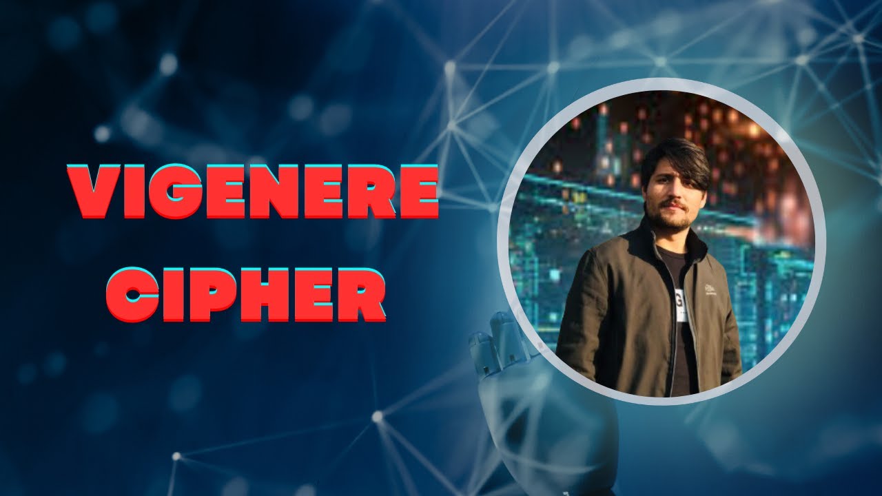 Mastering the Vigenère Cipher: Encryption & Decryption Explained 🔐