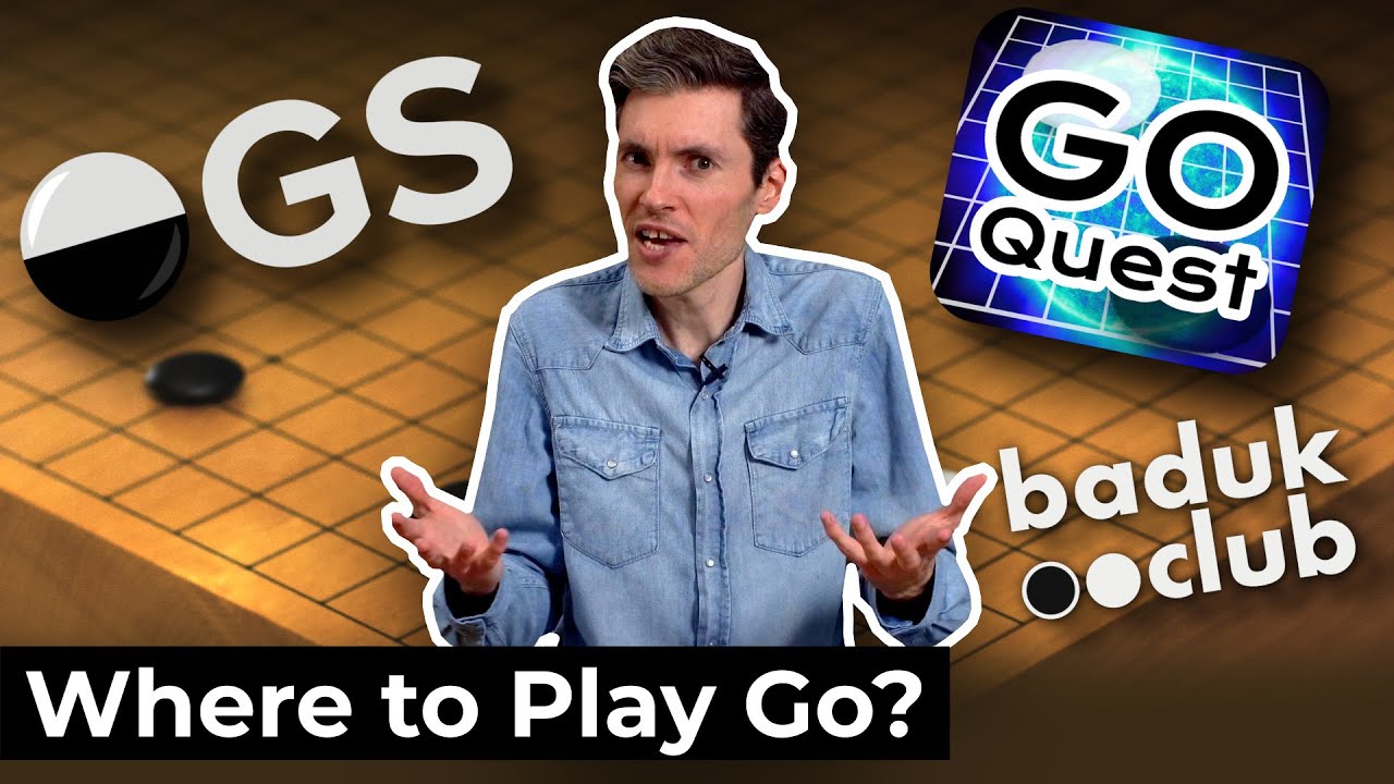 Best Platforms to Play Go Online: GoQuest & OGS ๐